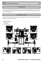 Предварительный просмотр 38 страницы Claydon HYBRID MOUNTED Operator'S Manual