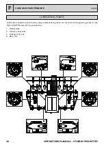 Предварительный просмотр 40 страницы Claydon HYBRID MOUNTED Operator'S Manual