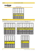 Предварительный просмотр 56 страницы Claydon HYBRID T4 Operator'S Manual
