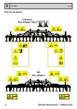 Предварительный просмотр 14 страницы Claydon MTB3 Operator'S Manual