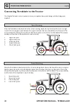 Предварительный просмотр 20 страницы Claydon MTB3 Operator'S Manual