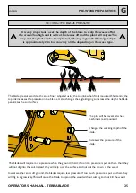 Предварительный просмотр 25 страницы Claydon MTB3 Operator'S Manual