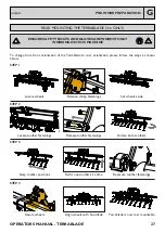 Предварительный просмотр 27 страницы Claydon MTB3 Operator'S Manual