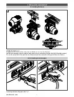 Preview for 4 page of Claypaky AXCOR PROFILE 600 Instruction Manual