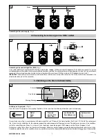 Preview for 5 page of Claypaky AXCOR PROFILE 600 Instruction Manual