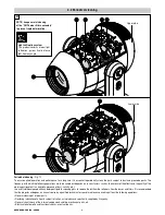 Preview for 8 page of Claypaky AXCOR PROFILE 600 Instruction Manual