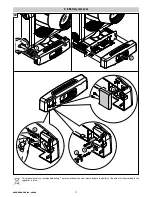 Preview for 17 page of Claypaky AXCOR PROFILE 600 Instruction Manual