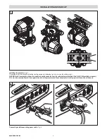 Preview for 4 page of Claypaky AXCOR PROFILE 900 Instruction Manual