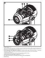 Preview for 8 page of Claypaky AXCOR PROFILE 900 Instruction Manual