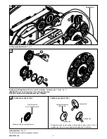 Предварительный просмотр 8 страницы Claypaky AXCOR SPOT 300 Instruction Manual