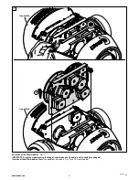 Предварительный просмотр 11 страницы Claypaky AXCOR SPOT 300 Instruction Manual