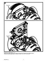 Предварительный просмотр 12 страницы Claypaky AXCOR SPOT 300 Instruction Manual