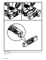 Предварительный просмотр 14 страницы Claypaky AXCOR SPOT 300 Instruction Manual