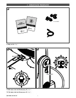 Предварительный просмотр 3 страницы Claypaky AXCOR SPOT 400 Instruction Manual