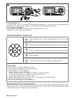 Предварительный просмотр 6 страницы Claypaky AXCOR SPOT 400 Instruction Manual