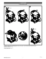 Предварительный просмотр 7 страницы Claypaky AXCOR SPOT 400 Instruction Manual