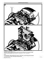 Предварительный просмотр 9 страницы Claypaky AXCOR SPOT 400 Instruction Manual