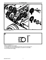 Предварительный просмотр 13 страницы Claypaky AXCOR SPOT 400 Instruction Manual