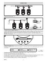 Preview for 5 page of Claypaky C C71050 Instruction Manual