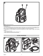 Preview for 19 page of Claypaky C C71050 Instruction Manual