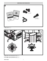 Preview for 3 page of Claypaky C61505 Instruction Manual