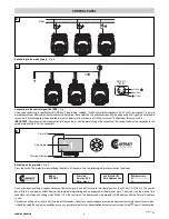 Preview for 5 page of Claypaky C61505 Instruction Manual