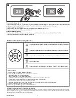 Preview for 6 page of Claypaky C61505 Instruction Manual