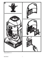 Preview for 10 page of Claypaky C61505 Instruction Manual