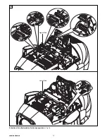 Preview for 12 page of Claypaky C61505 Instruction Manual