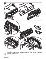 Preview for 19 page of Claypaky C61505 Instruction Manual