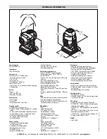 Preview for 20 page of Claypaky C61505 Instruction Manual