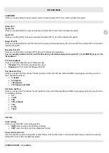 Preview for 6 page of Claypaky C61515 Instruction Manual