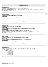 Preview for 9 page of Claypaky C61515 Instruction Manual