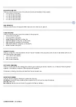 Preview for 10 page of Claypaky C61515 Instruction Manual