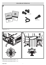 Preview for 14 page of Claypaky C61515 Instruction Manual