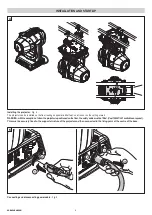 Preview for 15 page of Claypaky C61515 Instruction Manual