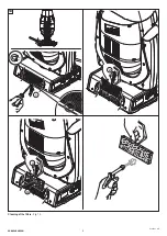 Preview for 20 page of Claypaky C61515 Instruction Manual