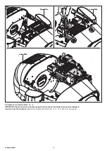 Preview for 25 page of Claypaky C61515 Instruction Manual