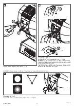 Preview for 26 page of Claypaky C61515 Instruction Manual