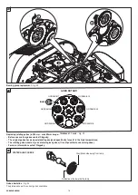 Preview for 27 page of Claypaky C61515 Instruction Manual