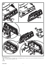 Preview for 28 page of Claypaky C61515 Instruction Manual