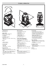 Preview for 29 page of Claypaky C61515 Instruction Manual