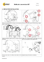 Preview for 3 page of Claypaky C61602 Quick Start Manual