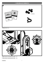 Preview for 3 page of Claypaky CA3000 Instruction Manual