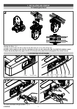 Preview for 4 page of Claypaky CA3000 Instruction Manual