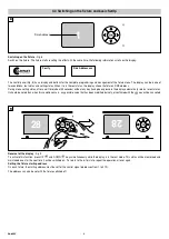 Preview for 8 page of Claypaky CA3006 Instruction Manual