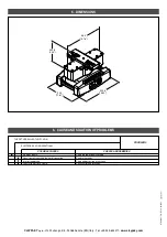 Preview for 12 page of Claypaky CA3006 Instruction Manual