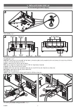 Preview for 3 page of Claypaky CA8000 Instruction Manual