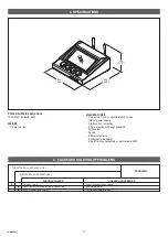 Preview for 15 page of Claypaky CA8000 Instruction Manual