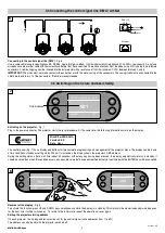 Предварительный просмотр 5 страницы Claypaky CL2017 Instruction Manual